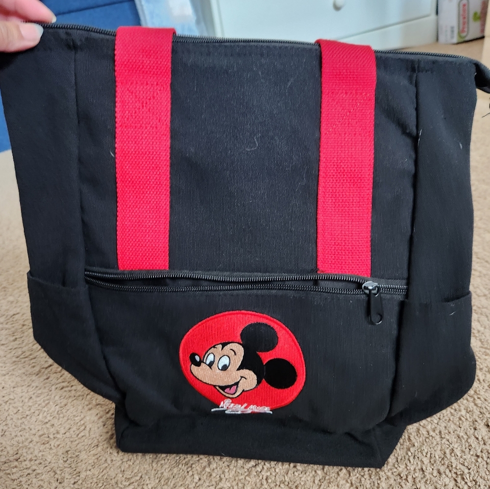 Mickey Mouse Backpack
